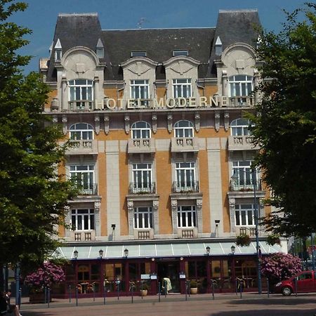 Hotel Moderne อาร์ราส ภายนอก รูปภาพ