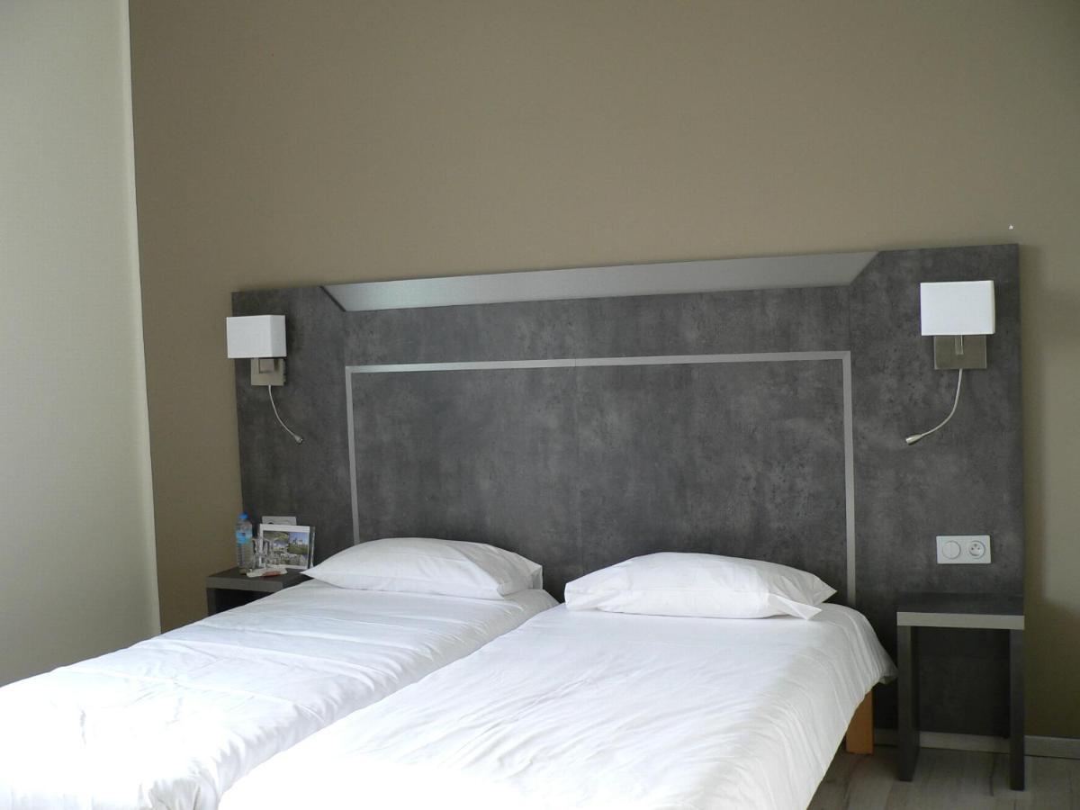 Hotel Moderne อาร์ราส ภายนอก รูปภาพ
